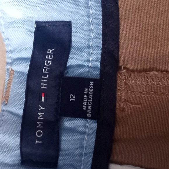 Tommy Hilfiger boys 8-20 Chino comfortable fit stretch for ease - Picture 5 of 6
